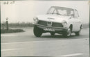 Glas 1300 GT - Vintage Photograph