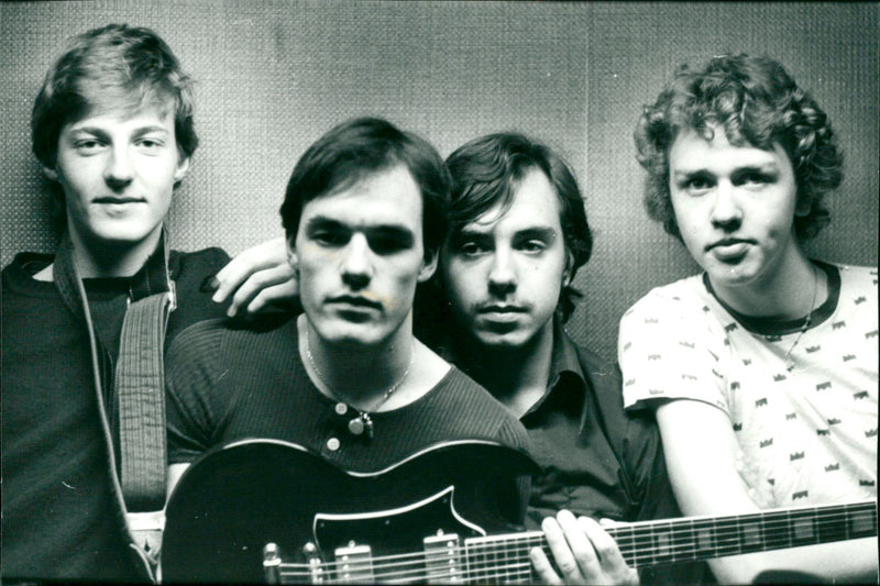 1979 MUSIC LOCAL GROUPS MRS VITICUS THOKALT AWARD - Vintage Photograph