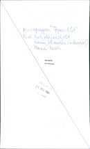 Music group Open Fire - Vintage Photograph