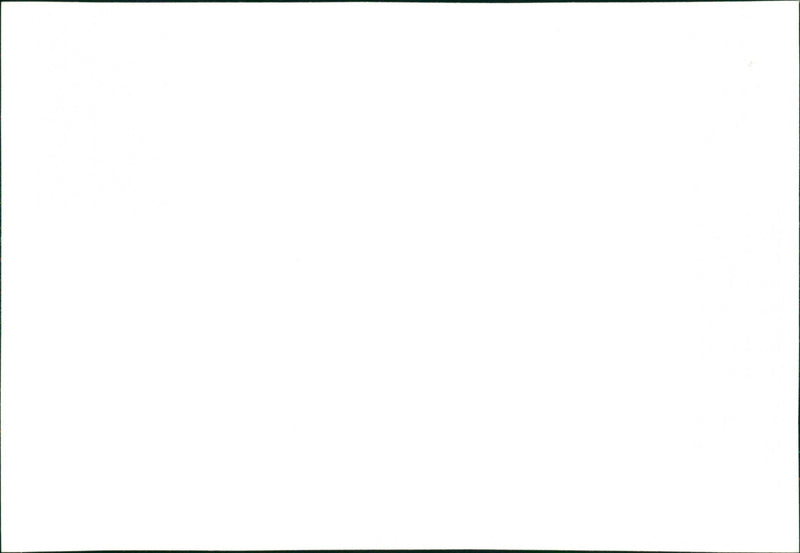 Jazz musician Umeå - Vintage Photograph