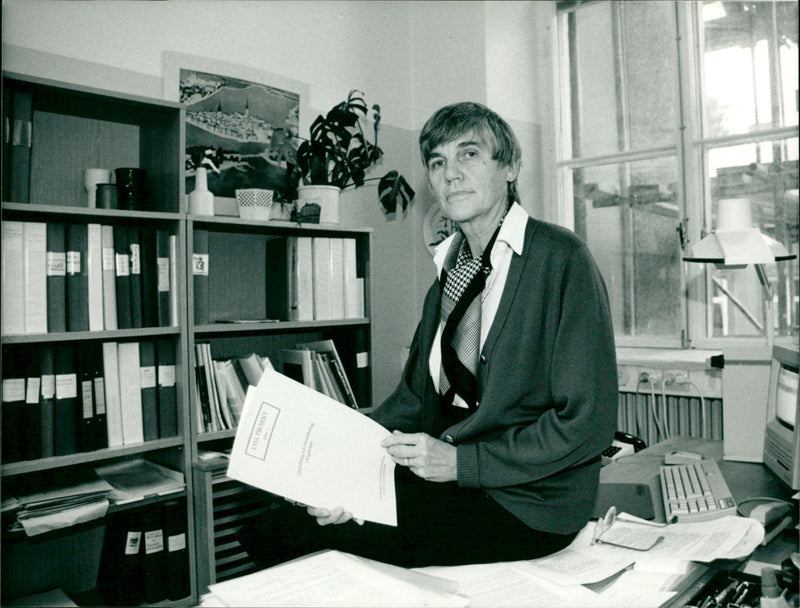 Marianne Bauer - Vintage Photograph