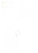 Bengt Sandström, clarinetist musician - Vintage Photograph