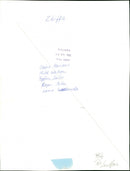 The Zkiffz music group - Vintage Photograph