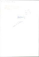 1995 NURSE BLOODING MAPPA BLOODGATING SUN BERGNER TOTO BENIN BIRGITTA LUKAS HALL - Vintage Photograph