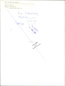 Pia Cramling - Vintage Photograph