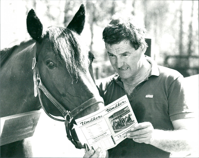 Berth Johansson - Vintage Photograph