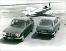 Renault 16 - Vintage Photograph