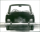 Simca 1300 - Vintage Photograph