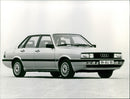 Audi 90 - Vintage Photograph