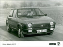 Fiat Ritmo 125 TC Abarth - Vintage Photograph