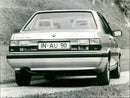 Audi 90 9/84 - Vintage Photograph