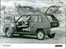 Fiat Panda - Vintage Photograph