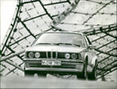 BMW 628 CSi - Vintage Photograph