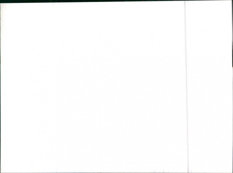 A cross-section view of Simca 1200 S - Vintage Photograph