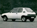 Peugeot 205 XE - Vintage Photograph