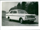 Vauxhall Viva - Vintage Photograph