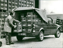 Volkswagen Caddy - Vintage Photograph