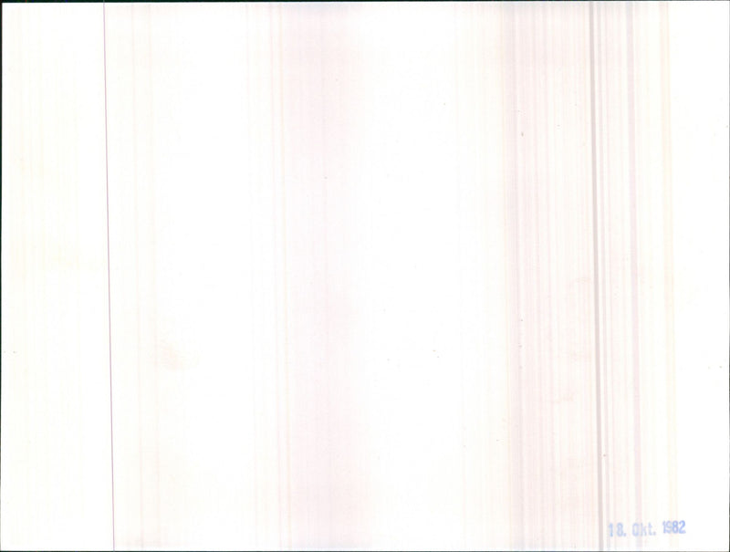 A view of control panel in a Nuova Ritmo 60 car. - Vintage Photograph