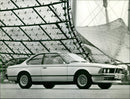 BMW 628 CSi - Vintage Photograph