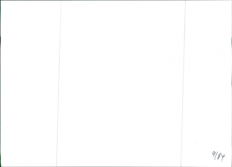 Seat Ronda - Vintage Photograph