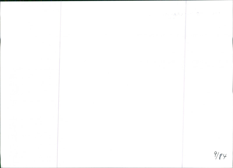 Seat Ronda - Vintage Photograph