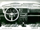 Lancia Delta HF 4 WD's dashboard - Vintage Photograph