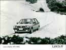 Lancia Delta HF 4 WD - Vintage Photograph