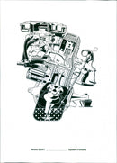 Seat - Vintage Photograph