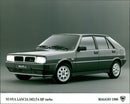 1986 Lancia Delta HF Turbo - Vintage Photograph