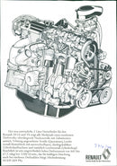 Renault 20. - Vintage Photograph