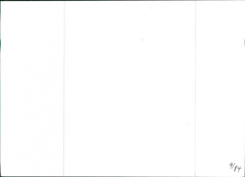 Seat Ronda - Vintage Photograph