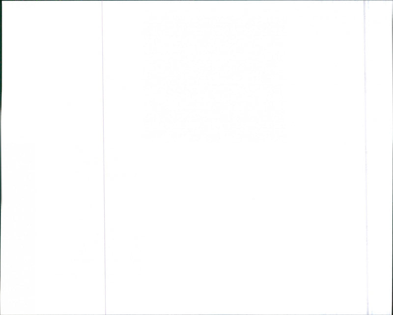 1986 Lancia Delta HF 4WD's dashboard - Vintage Photograph