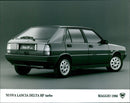 1986 Lancia Delta HF Turbo - Vintage Photograph