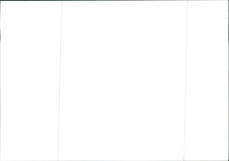 Lancia Delta HF 4WD's technical drawing - Vintage Photograph