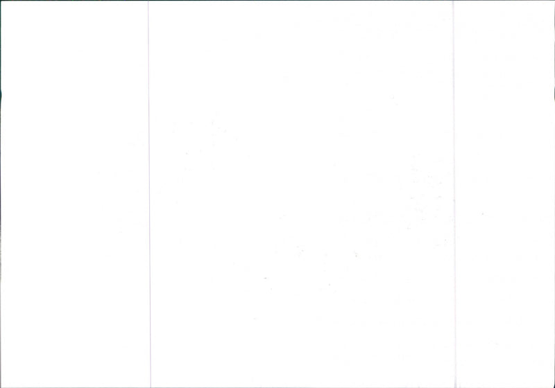 Lancia Delta HF 4WD's technical drawing - Vintage Photograph