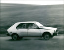 Renault 14 TS, Model 1979 - Vintage Photograph