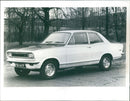 Vauxhall Viva GT - Vintage Photograph