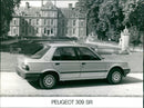 Peugeot 309 SR - Vintage Photograph