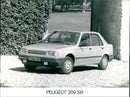 Peugeot 309 SR - Vintage Photograph