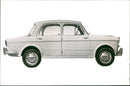 NSU-Fiat Neckar - Vintage Photograph