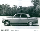 Peugeot 304 Sedan 1973 - Vintage Photograph