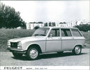 Peugeot 304 Break Super Luxe - Vintage Photograph