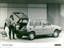 Fiat Uno Super - Vintage Photograph