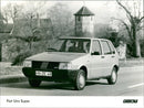 Fiat Uno Super - Vintage Photograph