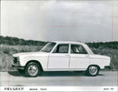 Peugeot 304 Sedan 1971 - Vintage Photograph
