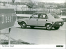 1981 Fiat Ritmo Diesel CL - Vintage Photograph