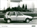 Fiat Uno Super - Vintage Photograph