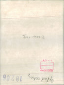 Fiat 1100 R - Vintage Photograph