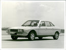 NSU Ro 80 - Vintage Photograph