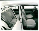 Peugeot Sedan 504 L - Vintage Photograph